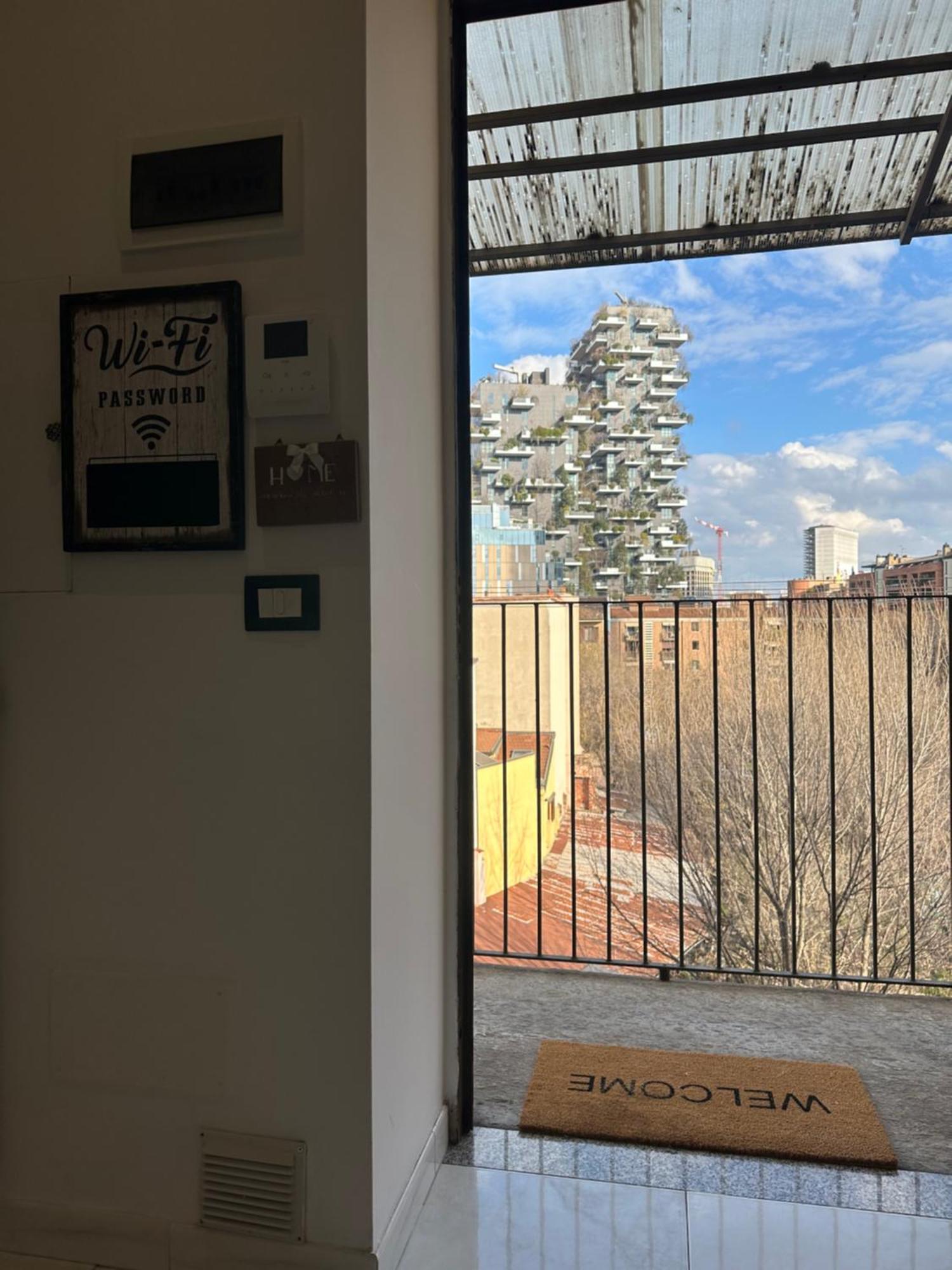Isola Apartment 밀라노 외부 사진
